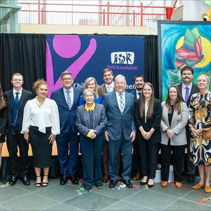 Atlantic Canada's largest children's hospital receives record $25-million donation